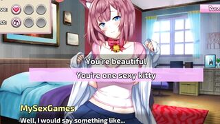 sexe hentai fille sexy room