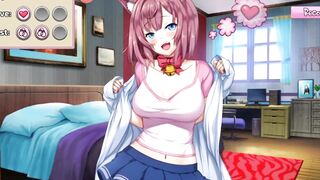 sexe hentai fille sexy room