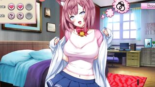 sexe hentai fille sexy room