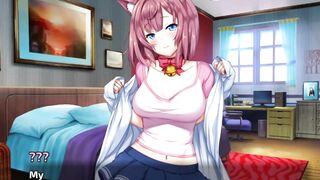 sexe hentai fille sexy room