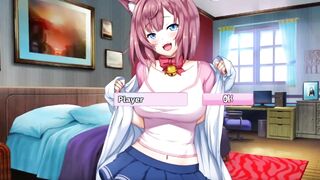 sexe hentai fille sexy room