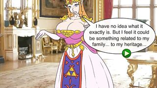 the legend of zelda sex