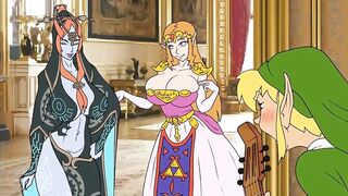the legend of zelda sex