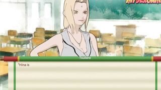 with Sakura and Hinata. As you can tell, there is a fun