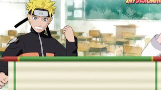 with Sakura and Hinata. As you can tell, there is a fun