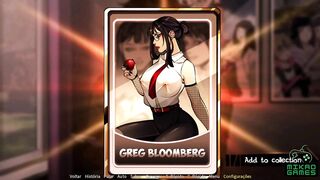 Jogo Adulto de Naruto Shinobi - Encontrei Hinata tocando siririca