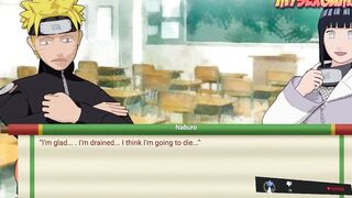 hinata big ass