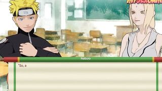 hinata big ass