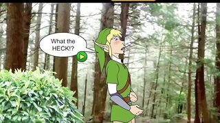 he Legend of Zelda Majora's Fuck