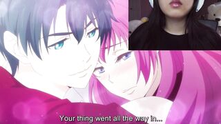 Hentai ⭐️ Sneaky Naughty Sex in Library