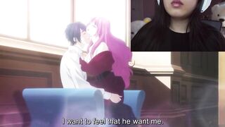 Hentai ⭐️ Sneaky Naughty Sex in Library