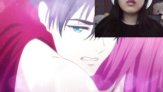 Hentai ⭐️ Sneaky Naughty Sex in Library