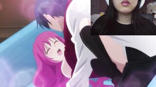 Hentai ⭐️ Sneaky Naughty Sex in Library