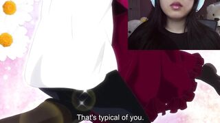 Hentai ⭐️ Sneaky Naughty Sex in Library