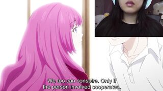 Hentai ⭐️ Sneaky Naughty Sex in Library