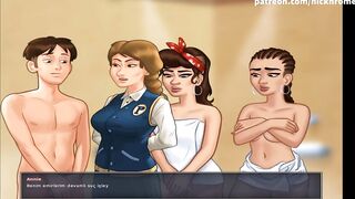 Summertime Saga All Sex Scenes Lopez Martinez Part 1 (Turkish sub)