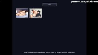 Summertime Saga All Sex Scenes Liu Part 4 (Turkish sub)