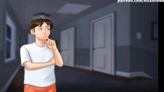 Summertime Saga All Sex Scenes Jenny Part 20 (Turkish sub)