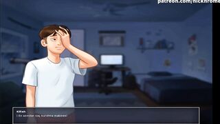 Summertime Saga All Sex Scenes Jenny Part 20 (Turkish sub)