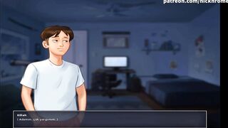 Summertime Saga All Sex Scenes Jenny Part 20 (Turkish sub)