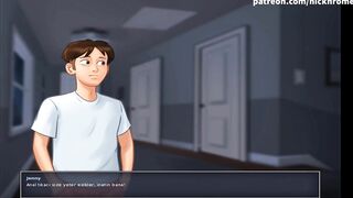 Summertime Saga All Sex Scenes Jenny Part 20 (Turkish sub)