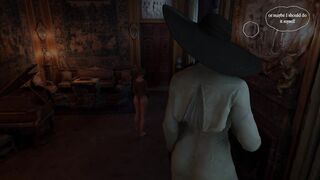 Dimitrescu Castle 1 - Vore