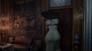 Dimitrescu Castle 1 - Vore