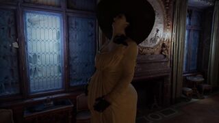 Dimitrescu Castle 1 - Vore