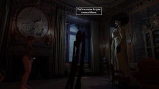 Dimitrescu Castle 1 - Vore