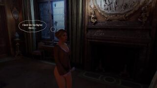 Dimitrescu Castle 1 - Vore
