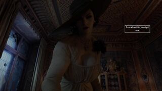 Dimitrescu Castle 1 - Vore