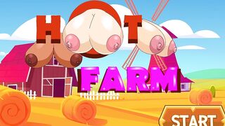 their farm chicks are horny hard, big dick