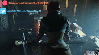 The Witcher Triss Merigold - The Cabin Part 1