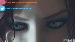 The Witcher Triss Merigold - The Cabin Part 1