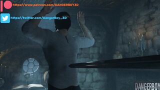 The Witcher Triss Merigold - The Cabin Part 1