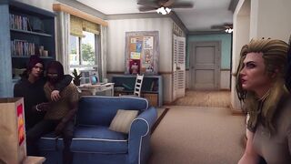 gta 5 mosd sex with african american