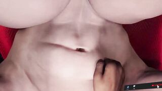 resident evil village big boobs p2