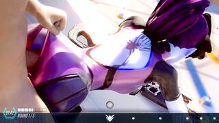 Overwatch 2 - FAP HERO - PMV/HMV - Widowmaker - trailer