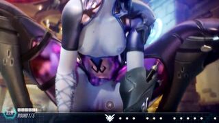 Overwatch 2 - FAP HERO - PMV/HMV - Widowmaker - trailer