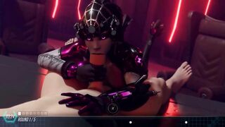 Overwatch 2 - FAP HERO - PMV/HMV - Widowmaker - trailer