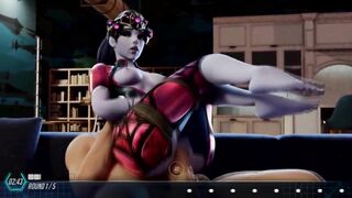 Overwatch 2 - FAP HERO - PMV/HMV - Widowmaker - trailer