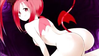 Lilith in Nightmare! [v3.1] [circle-tekua] PART 8
