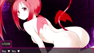 Lilith in Nightmare! [v3.1] [circle-tekua] PART 8