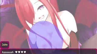 Lilith in Nightmare! [v3.1] [circle-tekua] PART 4