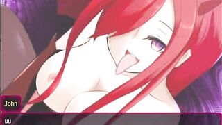 Lilith in Nightmare! [v3.1] [circle-tekua] PART 4
