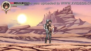 Pretty magician girl has sex with a soldier in Estella s nightmare new 2022 hentai gameplay