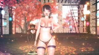 【MMD】 Ma Boy - Bri