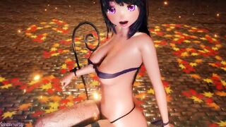 【MMD】 Ma Boy - Bri