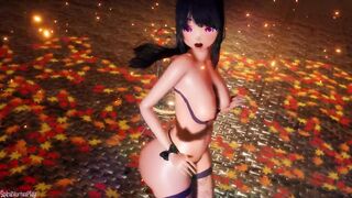 【MMD】 Ma Boy - Bri