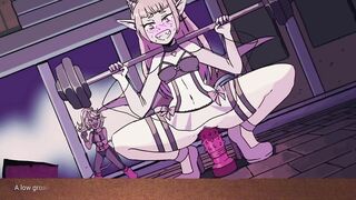 Cock Sucking Vampire Girl Addicted To Cumshot Francine Full Gallery hentai game Spooky Starlets